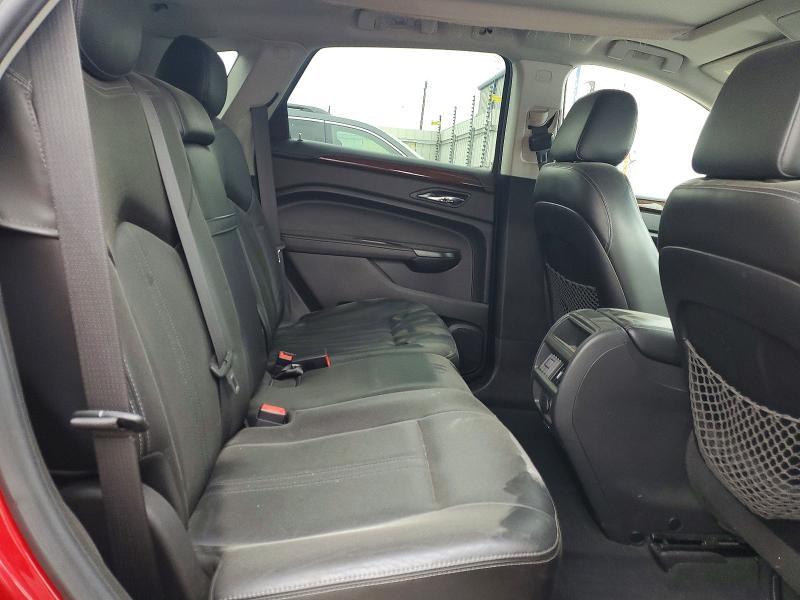 2013 Cadillac Srx Luxury Collection