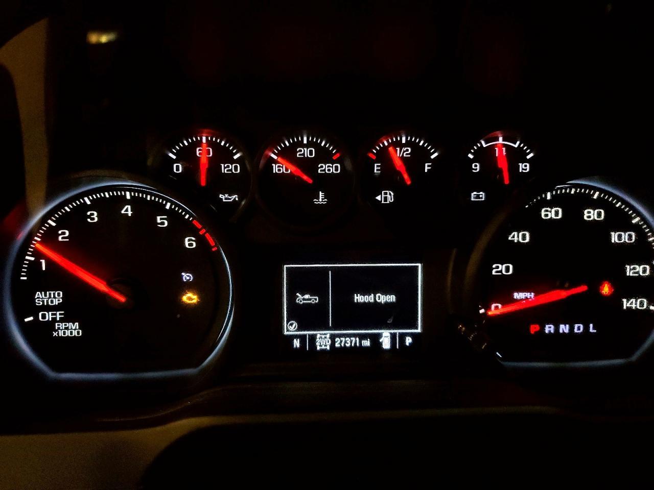 2023 Chevrolet Silverado K1500 Custom