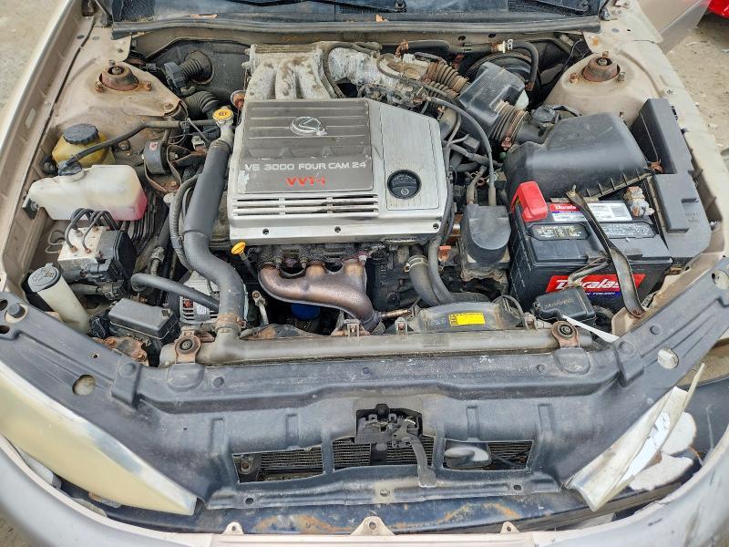 2001 Lexus Es 300 Base