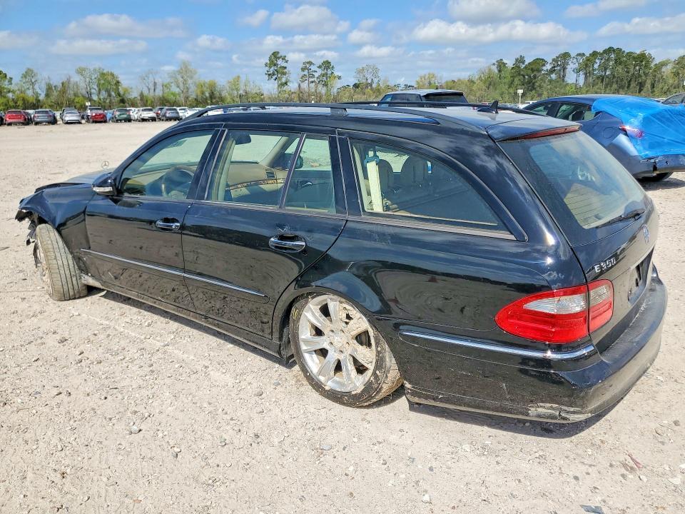 2009 Mercedes-Benz E 350 4matic