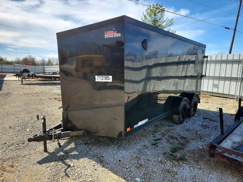 2025 United FD-306 Enclosed Cargo Trailer