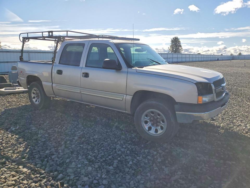 2004 Chevrolet Silverado K1500
