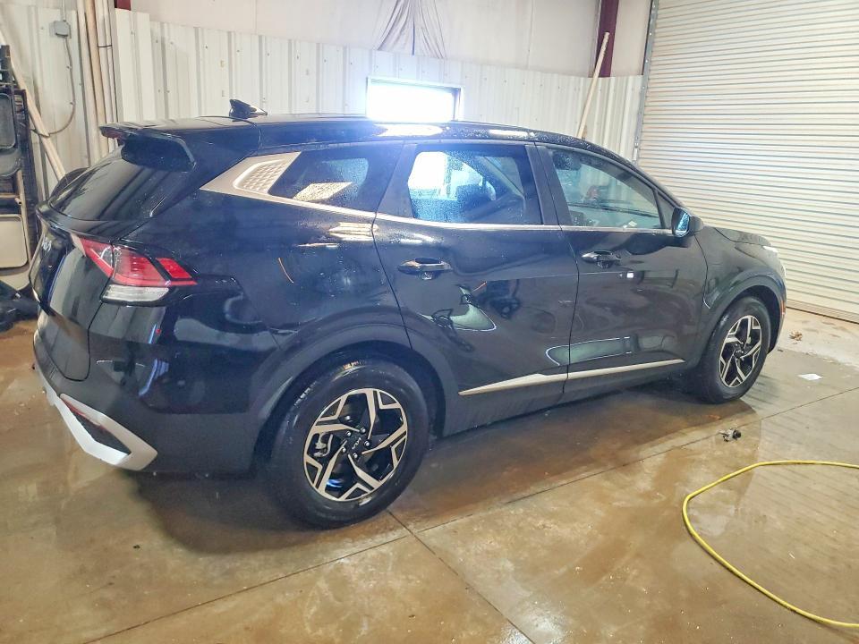 2025 KIA Sportage lx