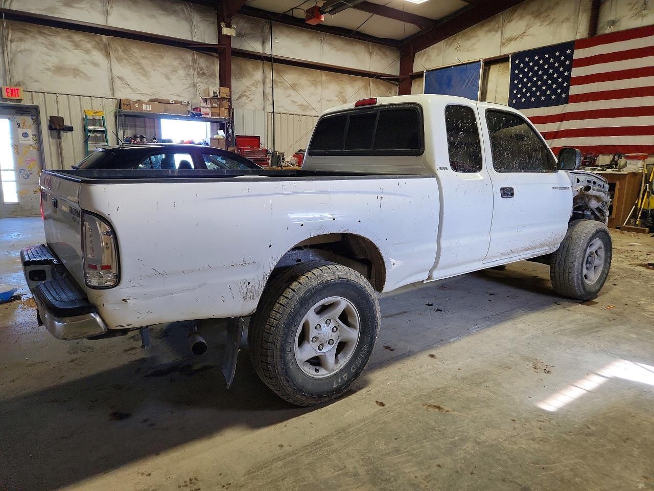 2003 Toyota Tacoma V6