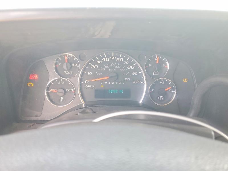 2008 Chev Rolet Express 2500 Cargo Delivery van