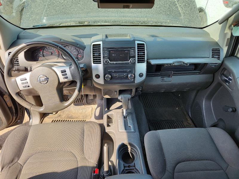 2018 Nissan Frontier s
