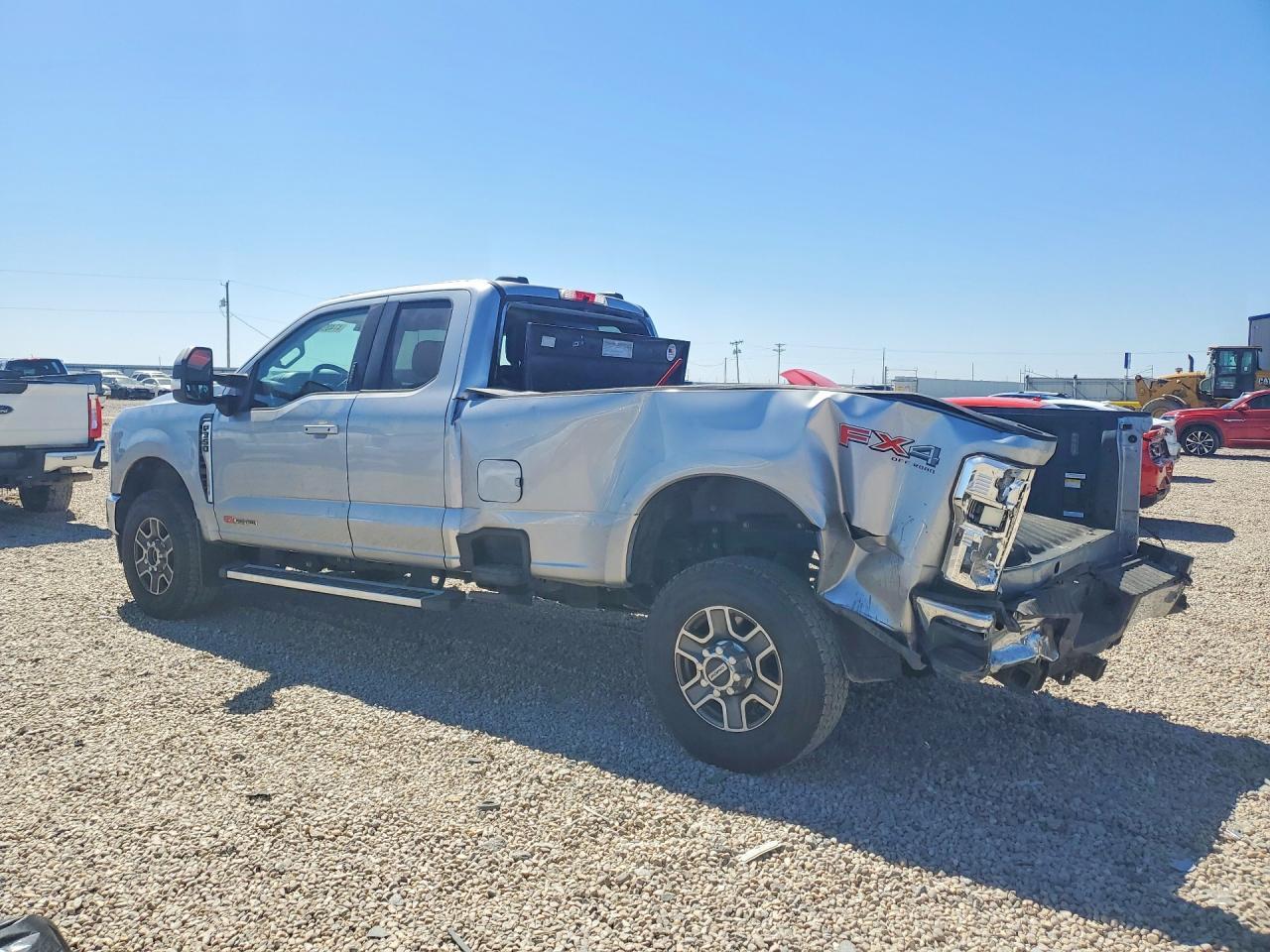 2023 Ford F350 Super Duty