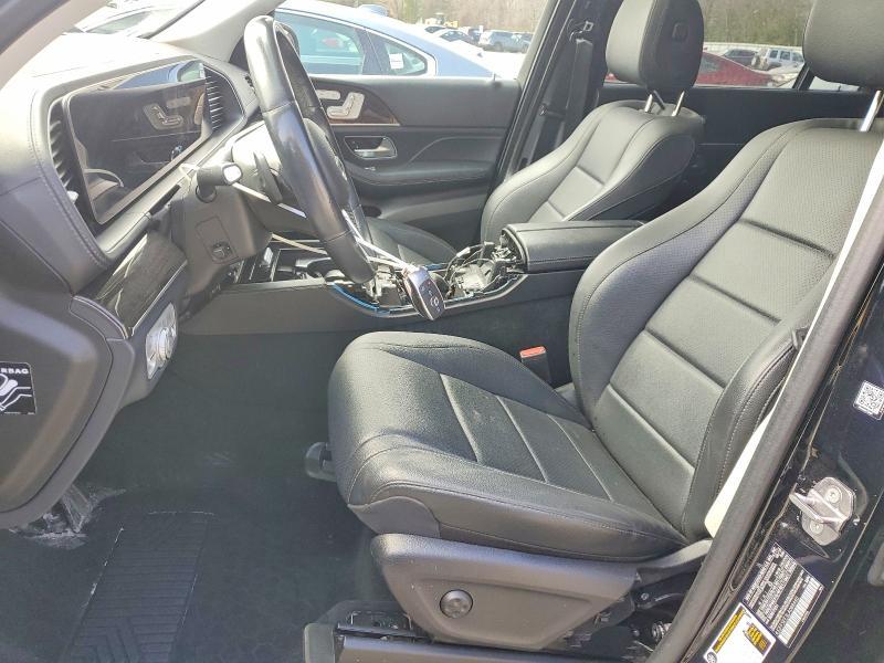 2020 Mercedes-Benz Gls 450 4matic