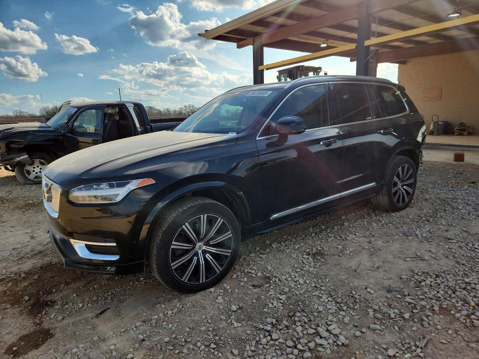 2020 Volvo Xc90 T6 Inscription