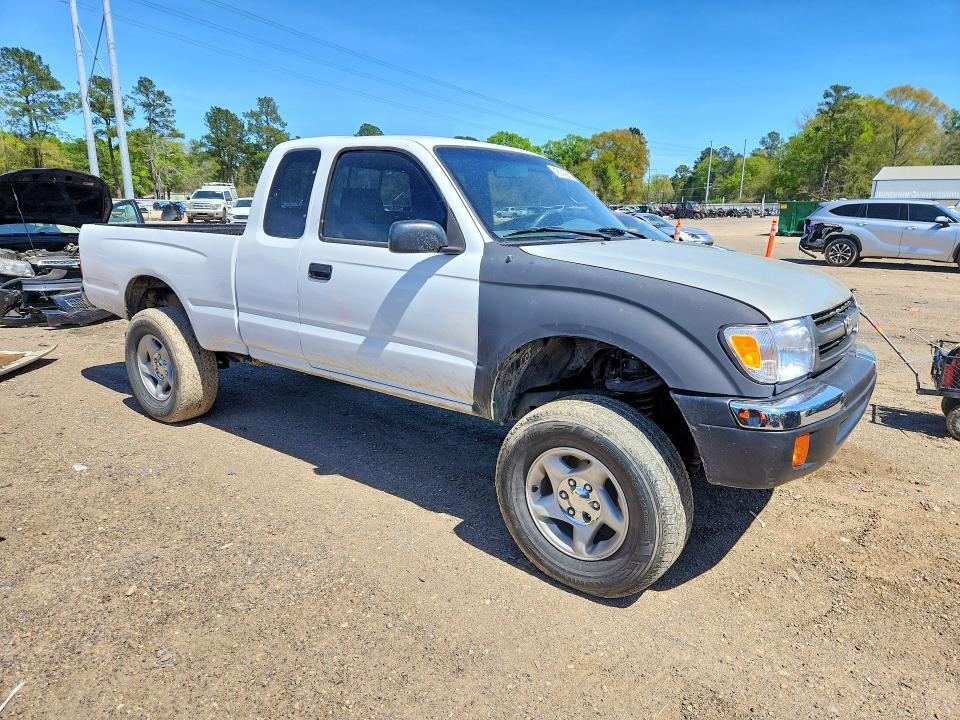 1999 Toyota Tacoma Prerunner V6