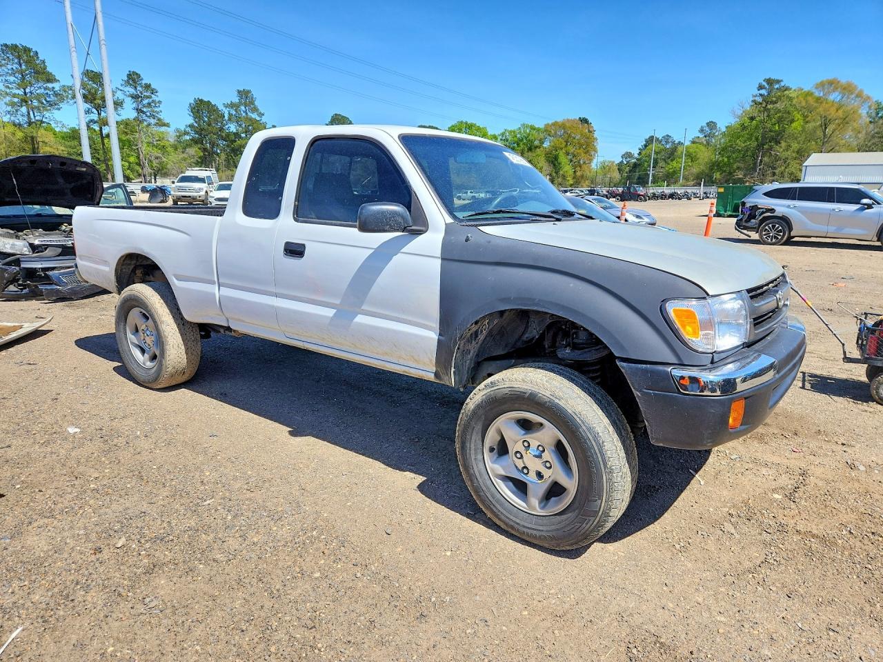 1999 Toyota Tacoma Prerunner V6