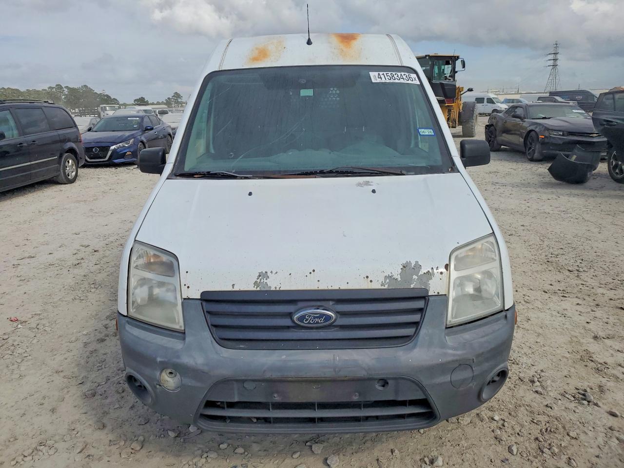 2011 Ford Transit Connect xl
