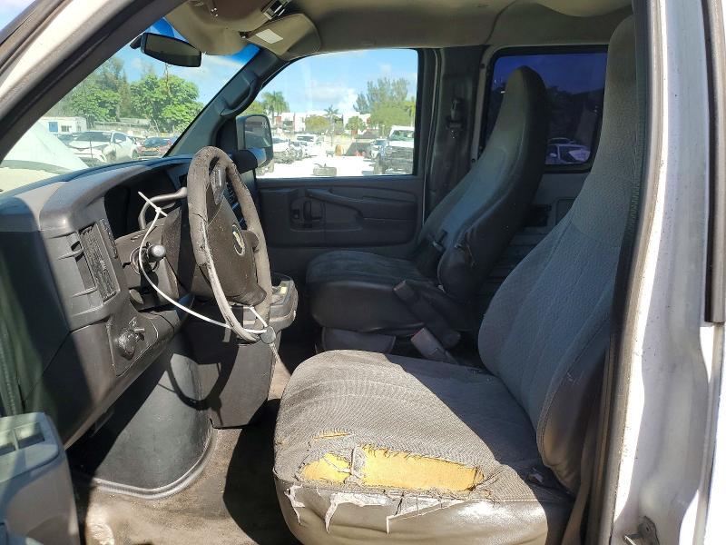 2013 Chevrolet Express G3500 LT