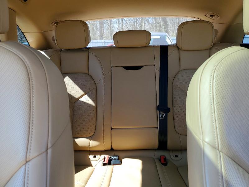 2015 Porsche Macan s