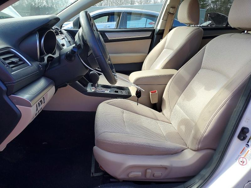 2019 Subaru Outback 2.5i Premium
