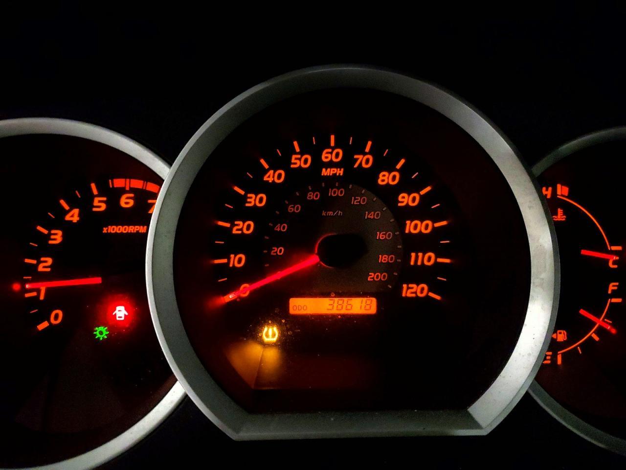 2010 Toyota Tacoma Base
