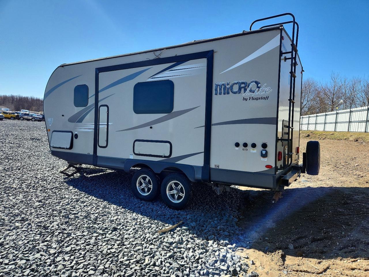 2019 Flagstaff 2019 Forest River Flagstaff Camper