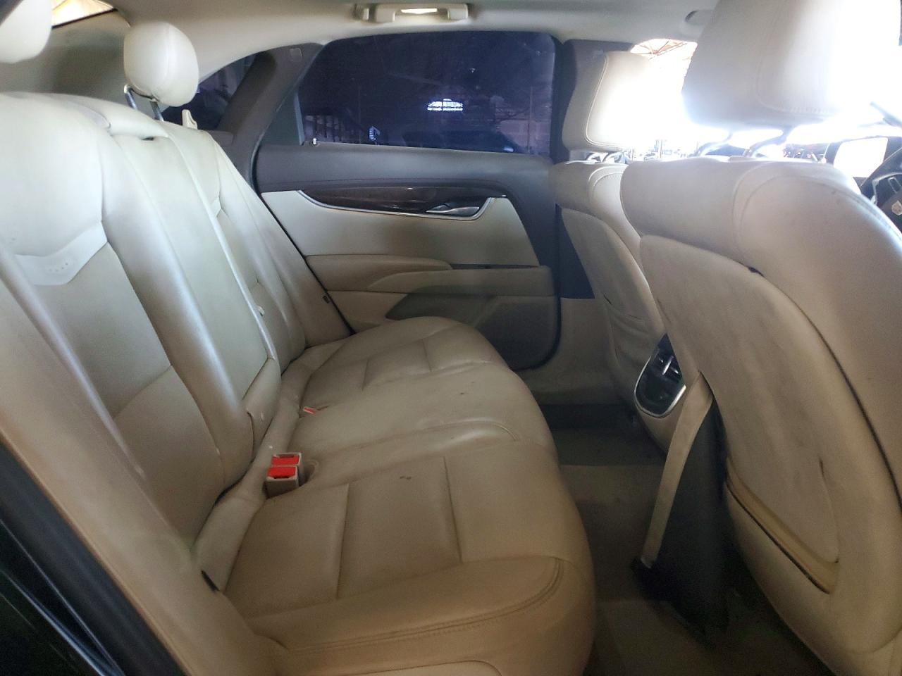 2016 Cadillac Xts Luxury Collection