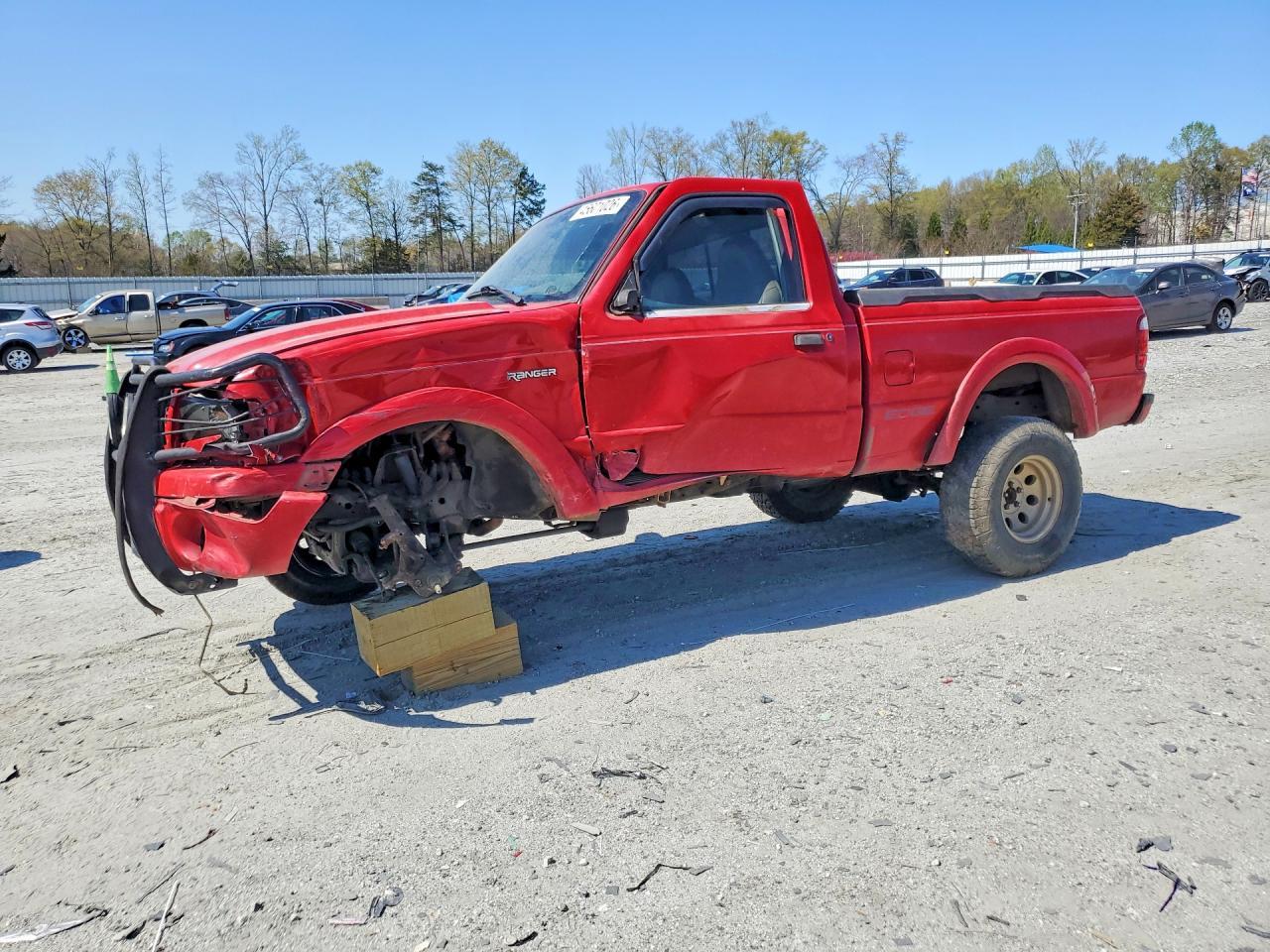 2001 Ford Ranger