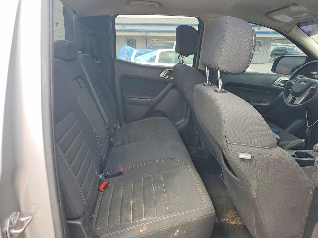 2020 Ford Ranger XL