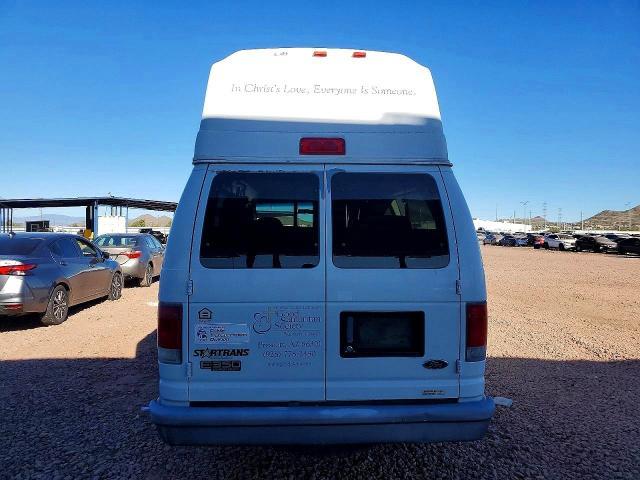 2005 Ford Econoline E 350