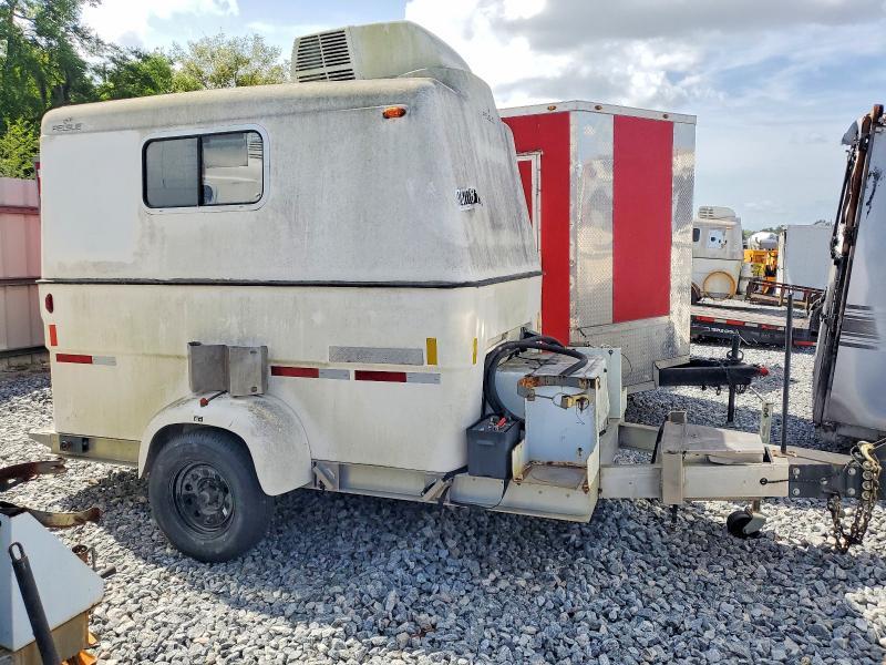 2017 Pelsue UE Fiber Optic Splicing Trailer