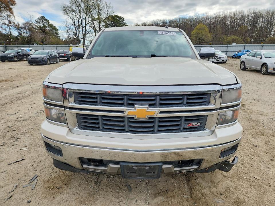 2014 Chevrolet Silverado C1500 LT
