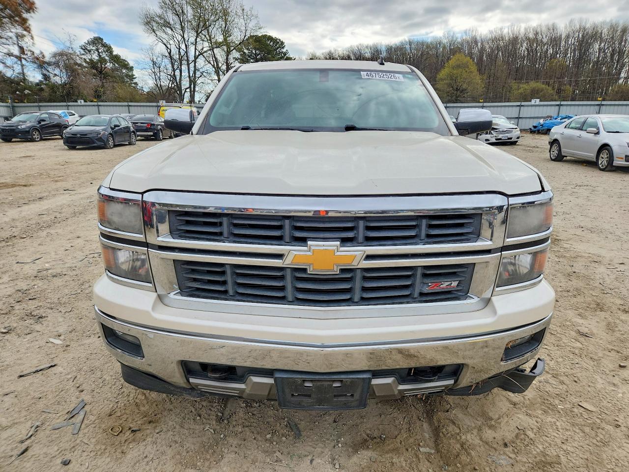 2014 Chevrolet Silverado C1500 LT