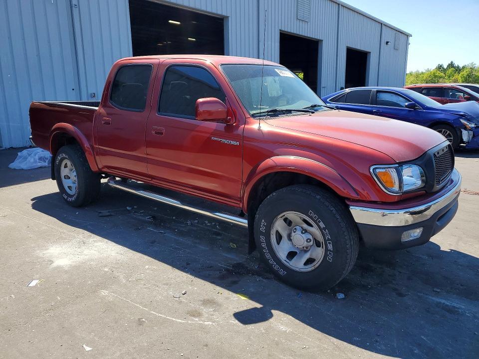 2002 Toyota Tacoma Prerunner V6
