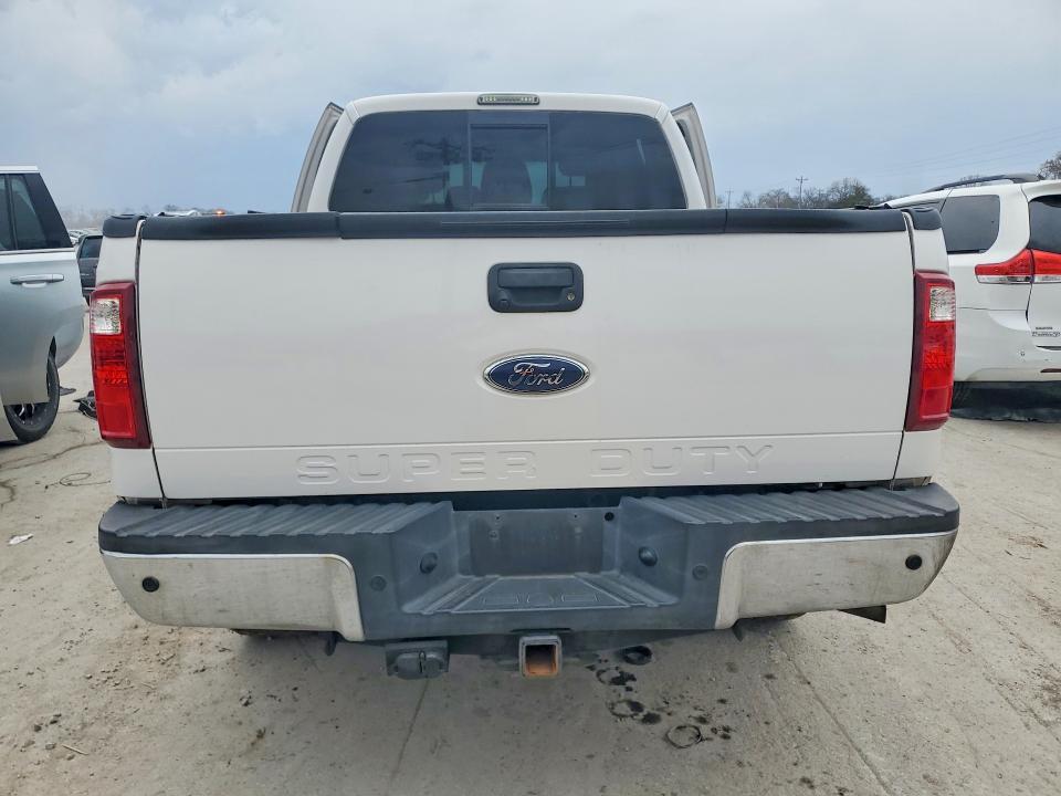2011 Ford F250 Super Duty