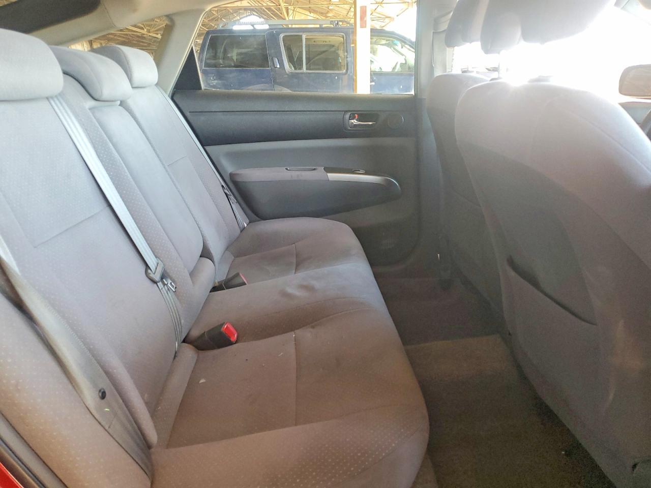 2007 Toyota Prius Base