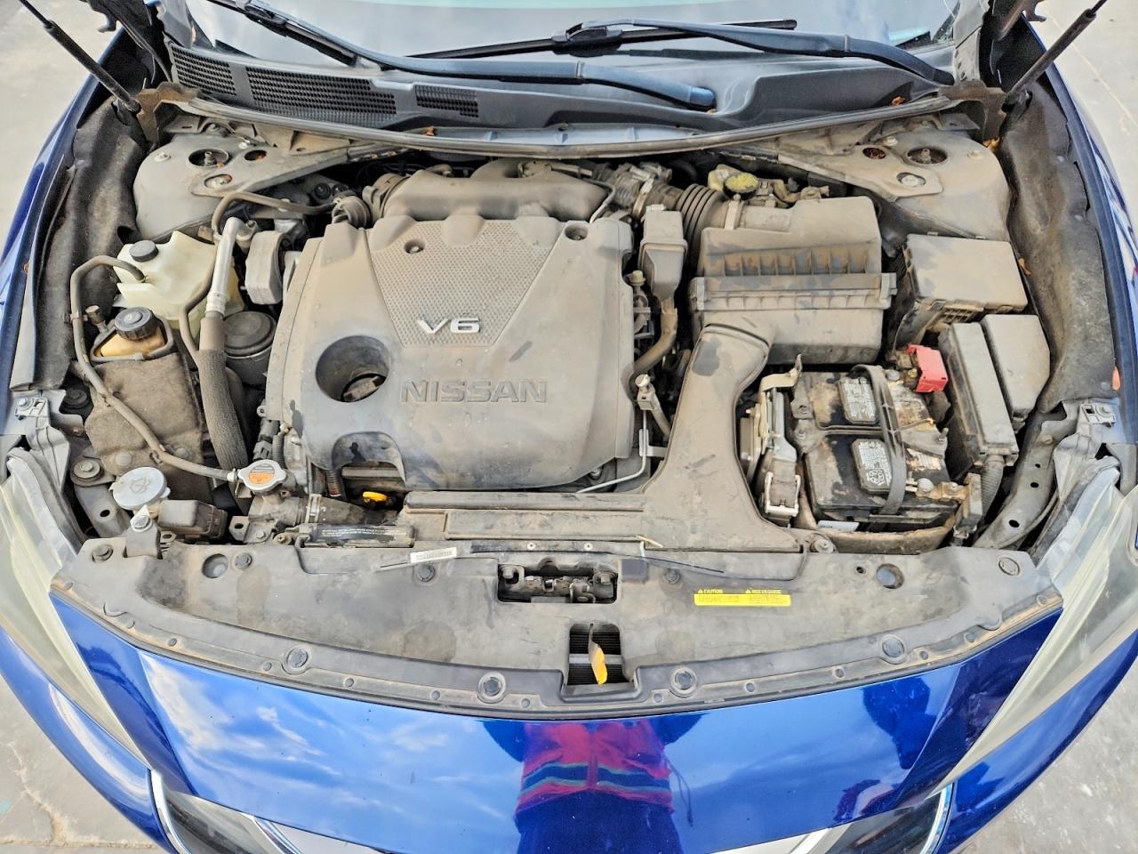 2017 Nissan Maxima 3.5 sl