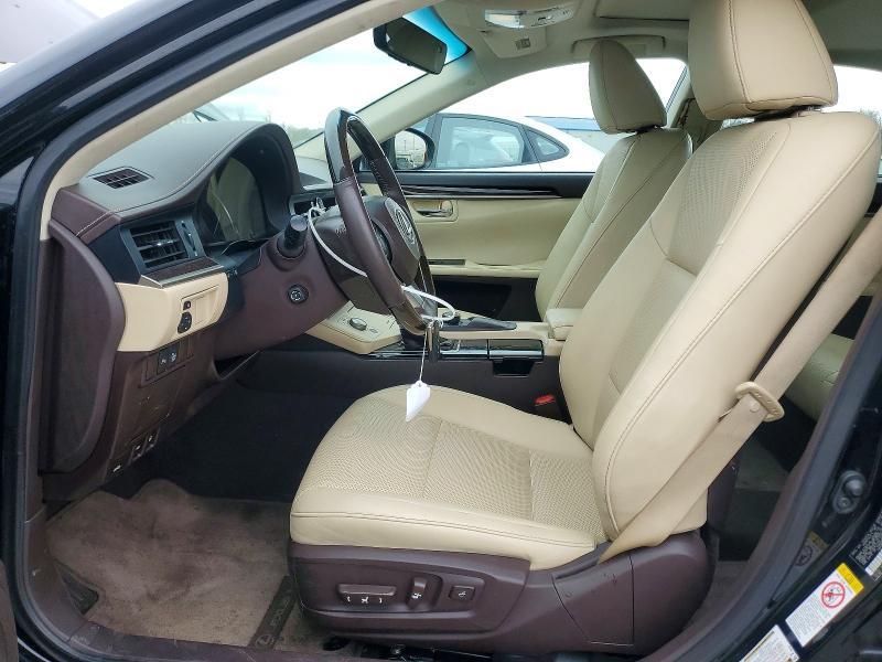 2016 Lexus Es 350 Base
