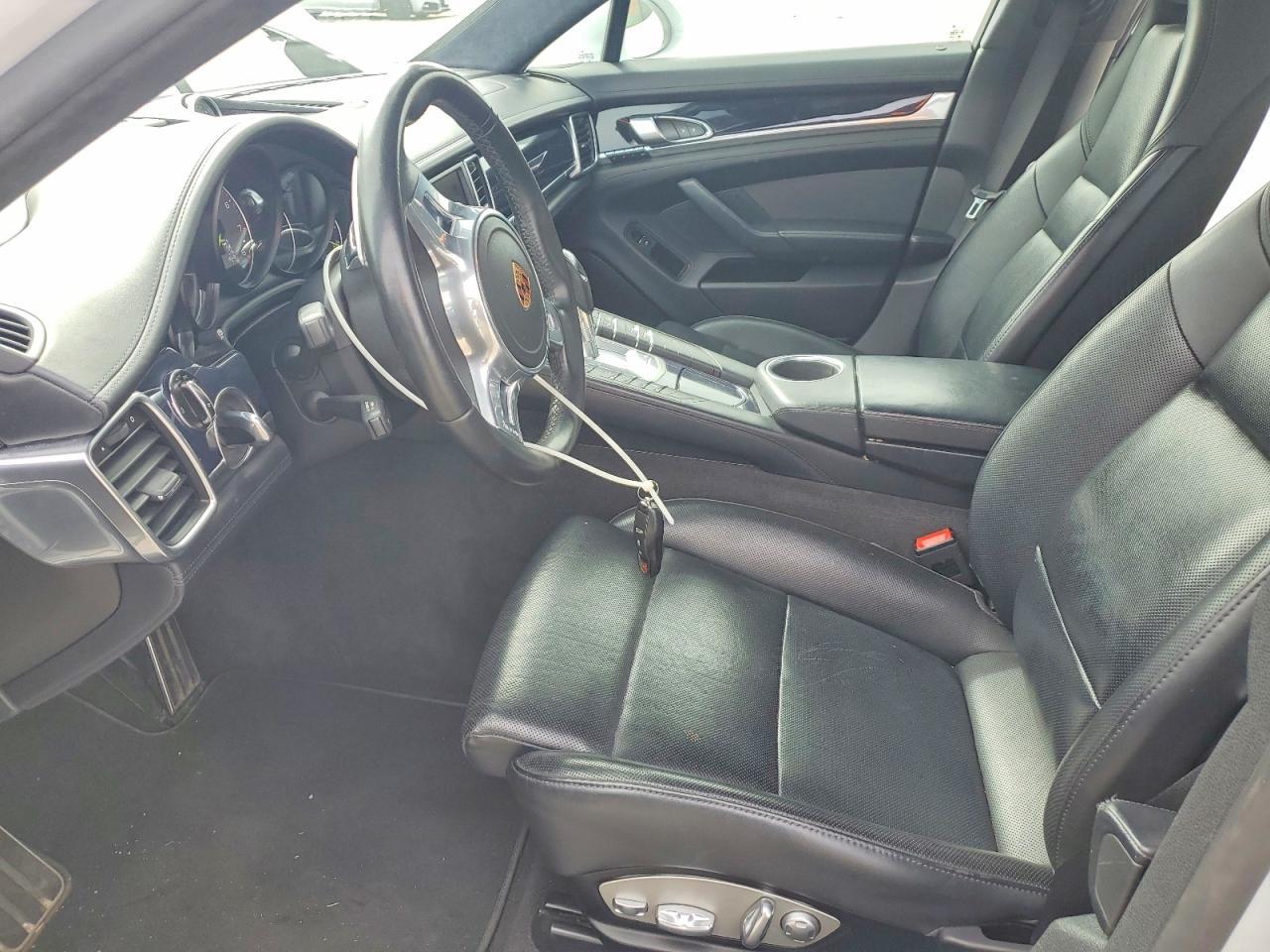 2016 Porsche Panamera se Hybrid