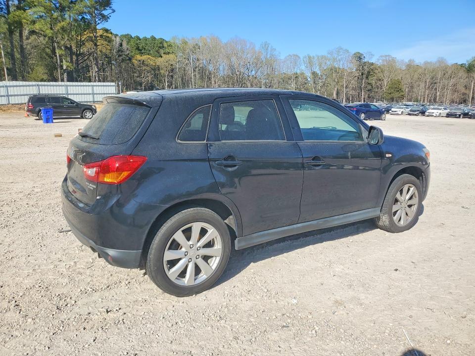 2015 Mitsubishi Outlander Sport es