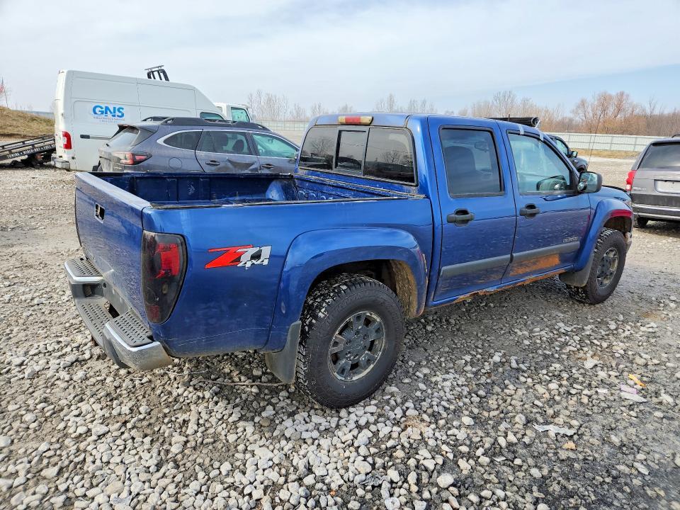 2005 Chevrolet Colorado