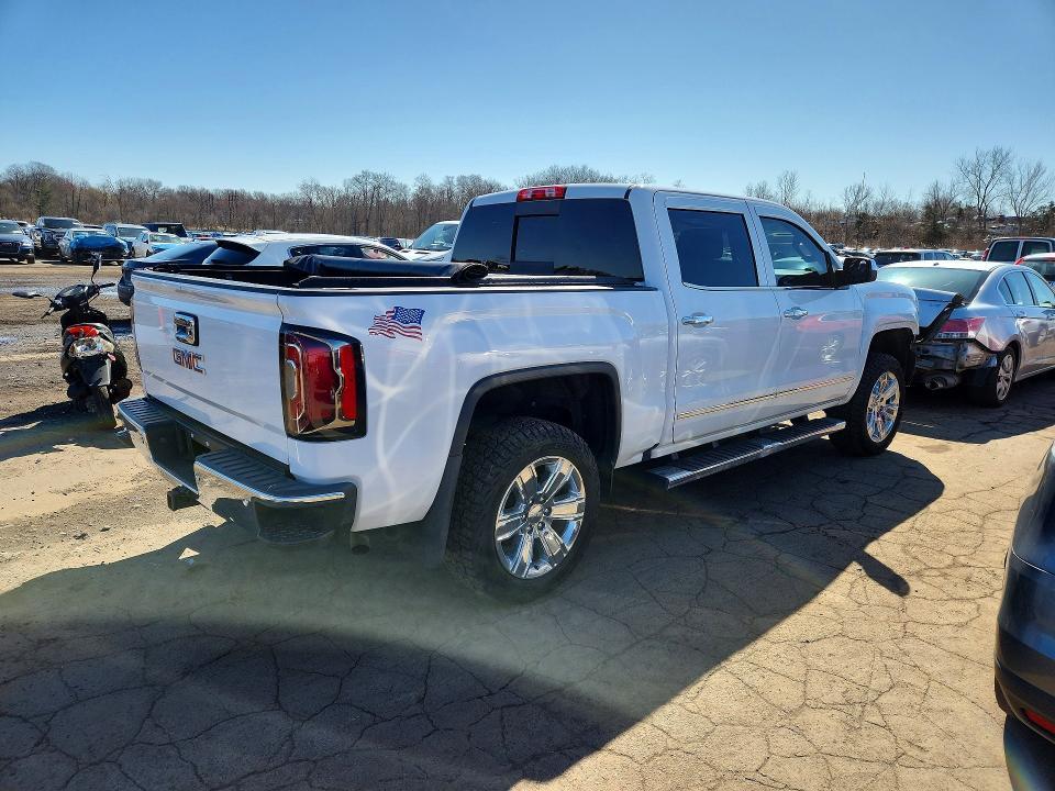 2018 GMC Sierra K1500 slt