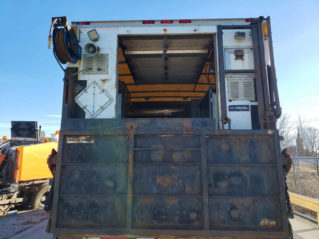 2009 International 4300 Utility / Service Truck