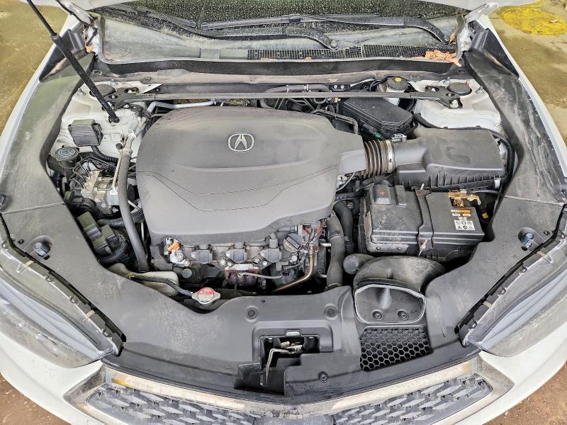 2019 Acura Tlx Technology
