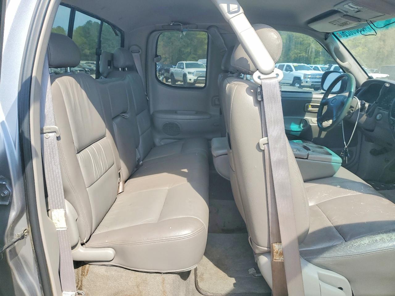 2001 Toyota Tundra SR5