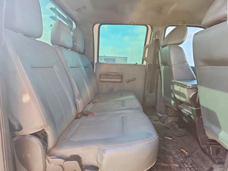 2016 Ford F250 Super Duty