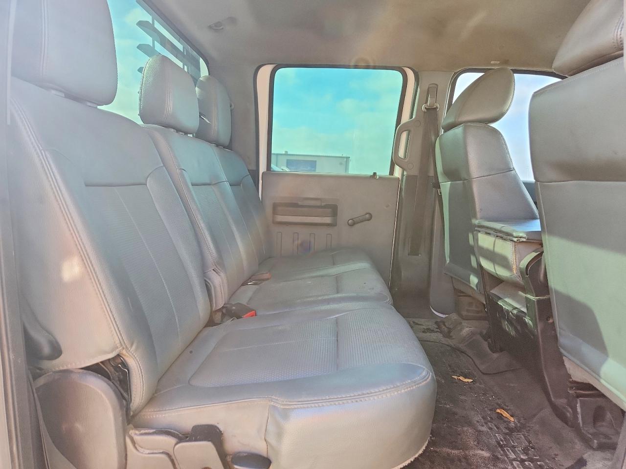2016 Ford F250 Super Duty