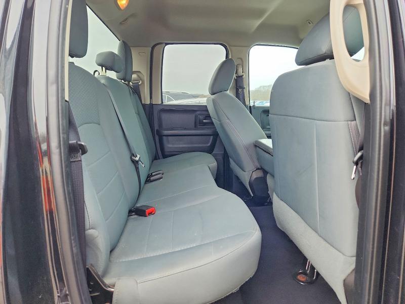 2017 Dodge RAM 1500 ST