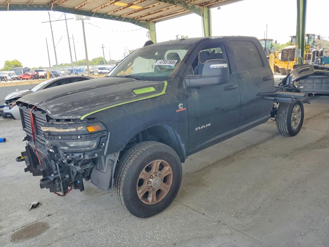 2025 Dodge RAM 2500 BIG Horn