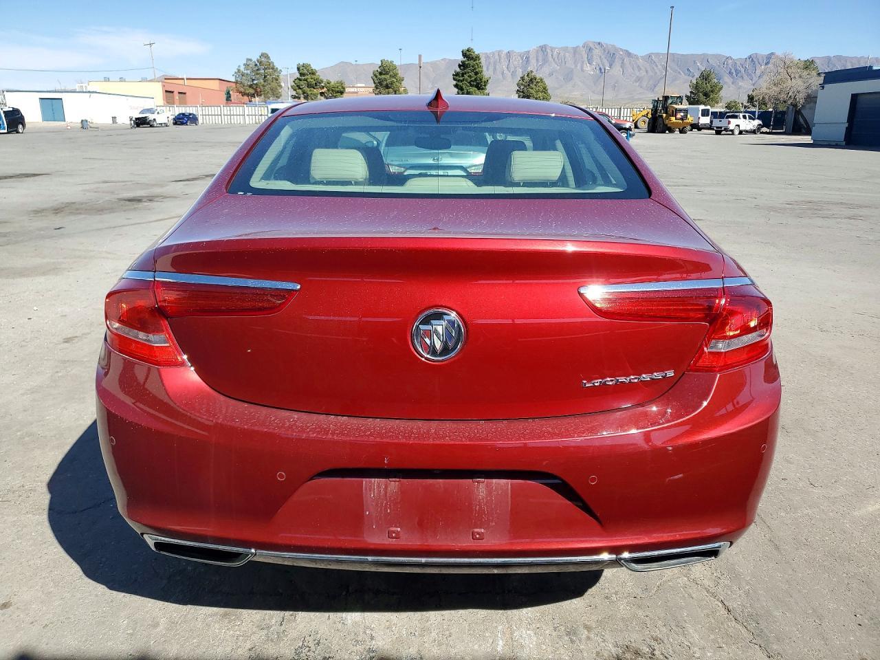 2019 Buick Lacrosse Essence