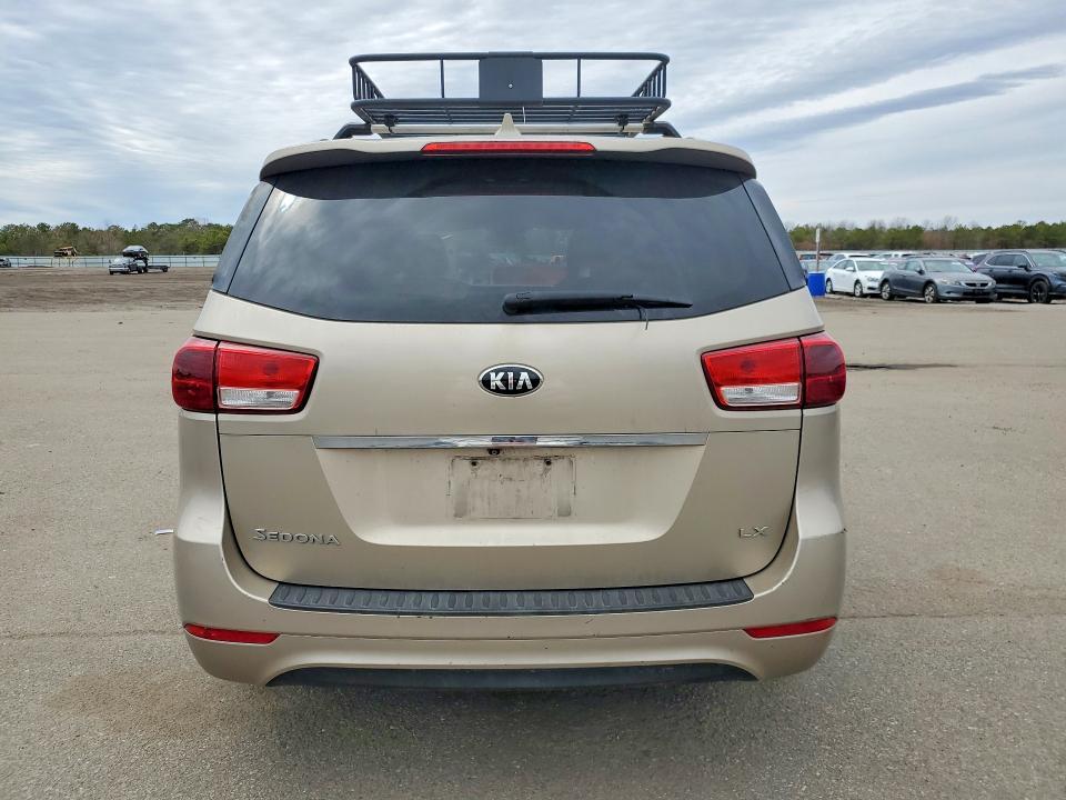 2015 KIA Sedona