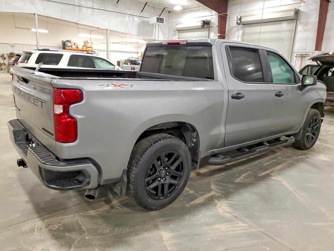 2023 Chevrolet Silverado K1500 Custom