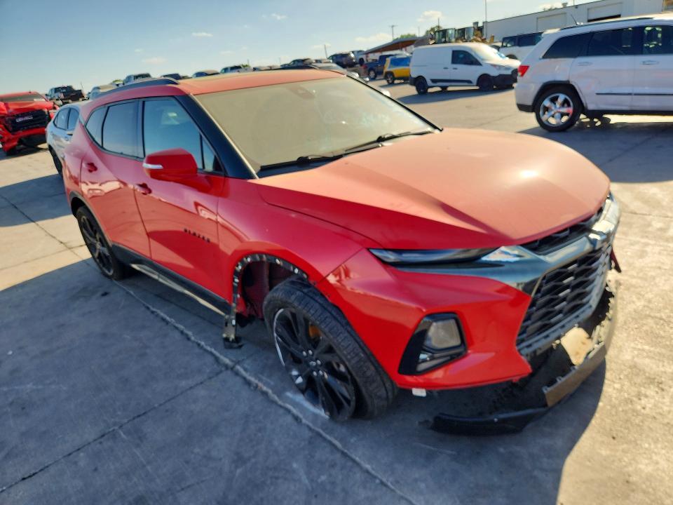 2019 Chevrolet Blazer rs