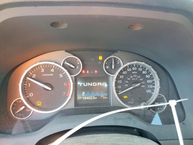 2015 Toyota Tundra SR5