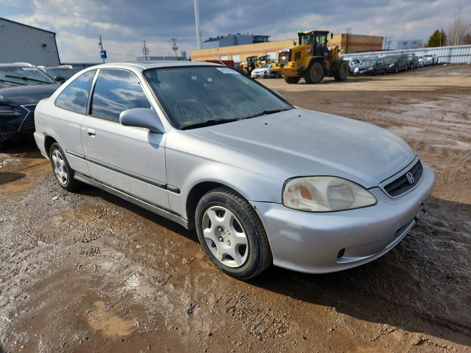 2000 Honda Civic si